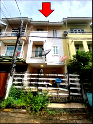 Land for sale สายไหม 54 : LAND 20 Sq.w. Sai Mai Bangkok for 1.9M