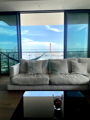 Condos for sale : 🚩 For Sell Condo THE PANO Building 1, Floor 29,2 bed room, Room size 131 sqm