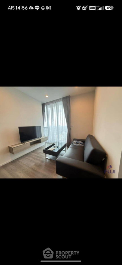 รูป คอนโด 2 ห้องนอน ชั้น 38 Whizdom Essence Sukhumvit ใกล้ BTS ปุณณวิถี (ID 3356237) - รูปที่ 1/5