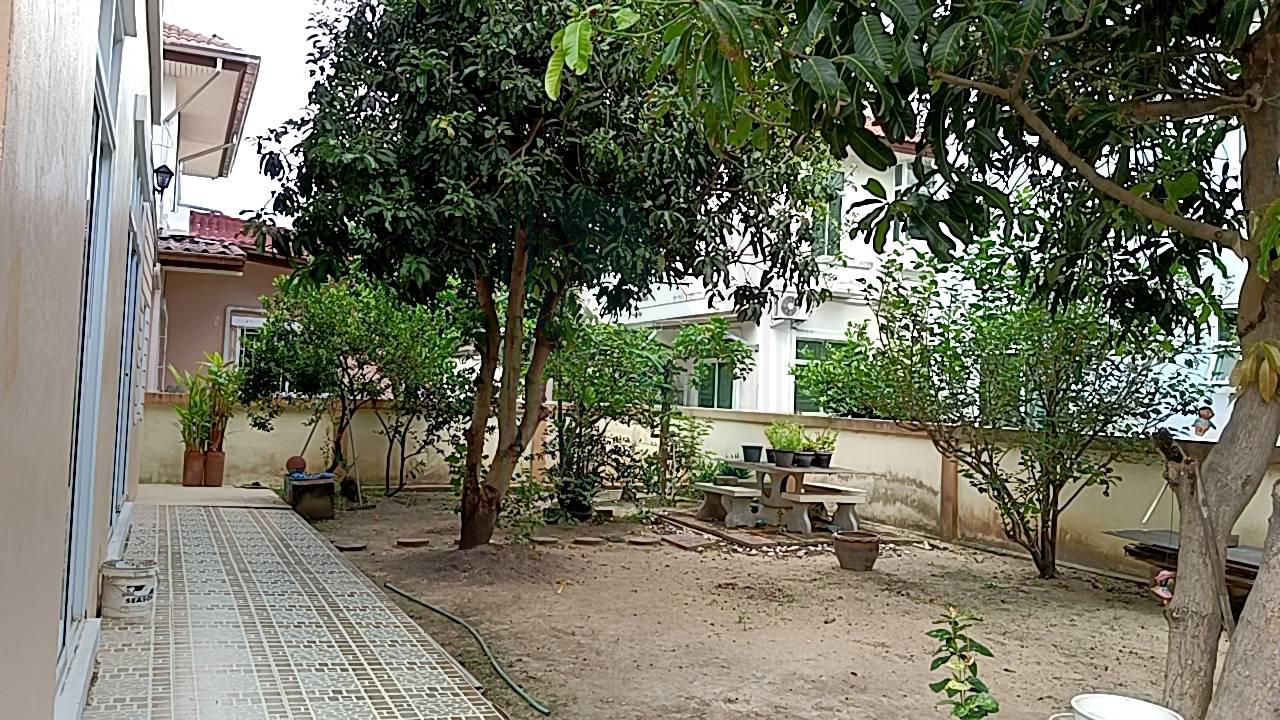 4-bed house for sale, 145 sqm, 105 sq wah, Anaville Suvarnabhumi