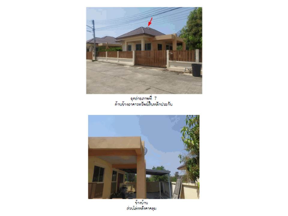 รูป ที่ดินพร้อมสิ่งปลูกสร้าง 54.5 ตร.วา สมกมล เฟส 3 หนองแค สระบุรี 1.8M - รูปที่ 4/4