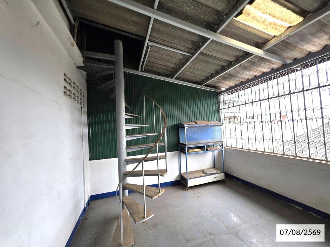 รูป อาคารพาณิชย์ 81.2 ตร.วา เมืองสกลนคร สกลนคร 6.3M - รูปที่ 32/45