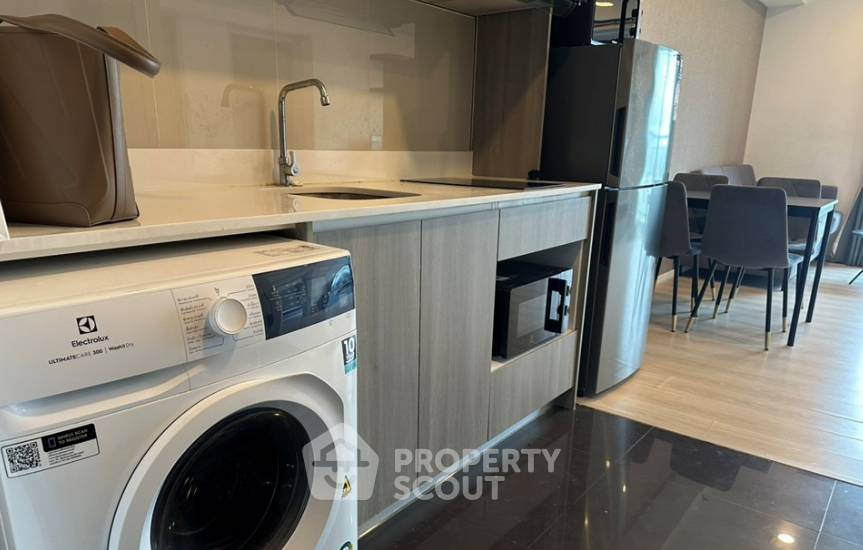 รูป คอนโด 2 ห้องนอน ชั้น 18 A Space Mega 1 ย่านบางพลี (ID 3161279) - รูปที่ 2/3