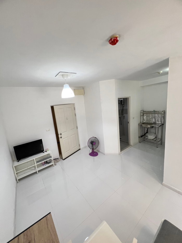 รูป ให้เช่าคอนโด Plumสามัคคี-ติวานนท์54 (Partially furnished) 26 ตรม. - รูปที่ 5/9