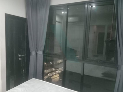 รูปภาพ 🎊 For Rent Condo ASTRO CHAENG WATTANA Building 1, Floor 12,1 bed room, Room size 28.00 sqm
