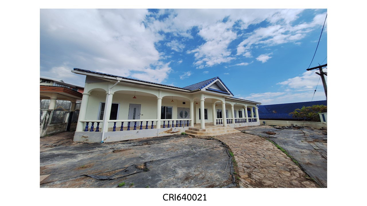 รูป ที่ดินพร้อมสิ่งปลูกสร้าง 119 ตร.วา เมืองเชียงราย เชียงราย 2.6M - รูปที่ 1/5