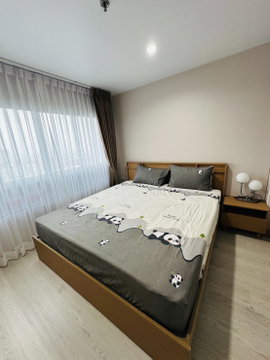 Condo for rent: Lumpini Ville Ramkhamhaeng 44, size 36 sq.m., 15th floor, Building A.