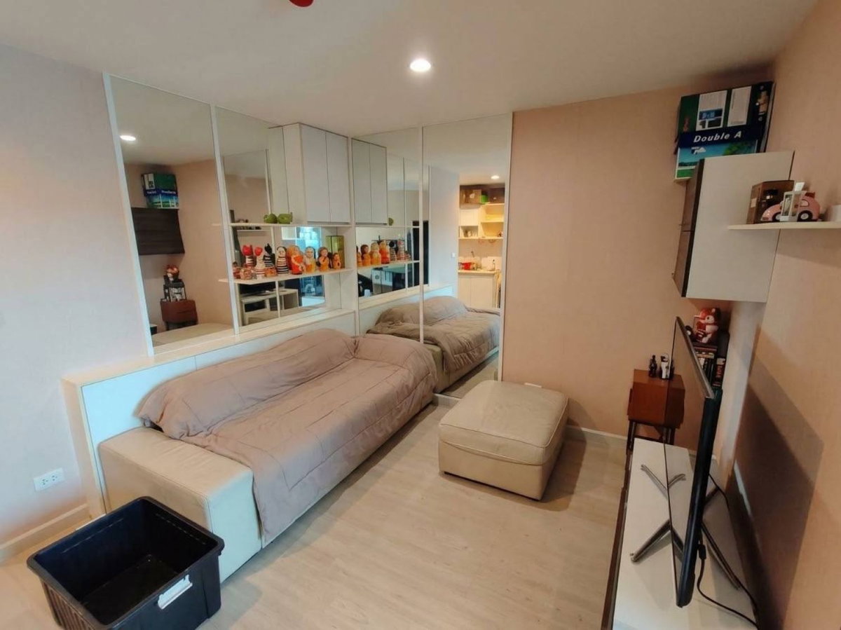 picture Rare Corner Unit for Sale Metro Park Sathorn | 44.05 Sq.m. | THB 1.49M - 3/6