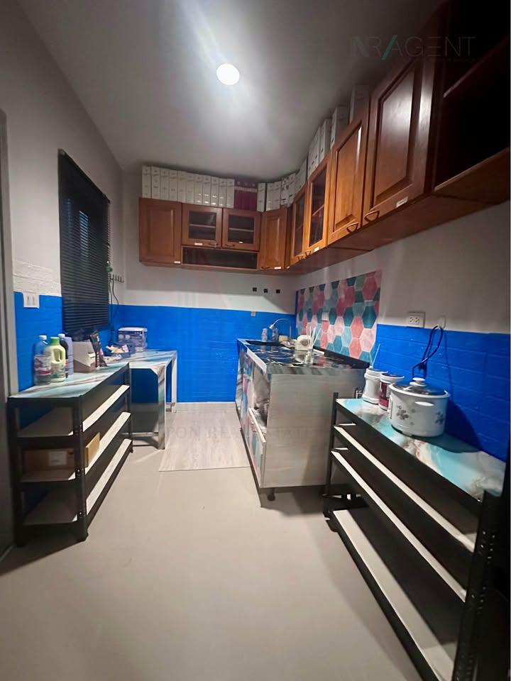 3-bed house for rent, 168 sqm, 52 sq wah, Pave Ramintra - Wongwaen