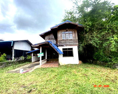 บ้านเดี่ยว สกลนคร : บ้านเดี่ยว 112.9 ตร.วา คำตากล้า สกลนคร 855,000