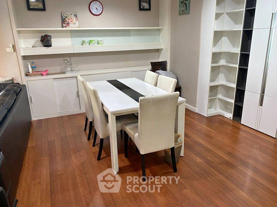 picture 3-BR Condo at Belle Grand Rama 9 near MRT Phra Ram 9 (ID 3357109) - 8/8