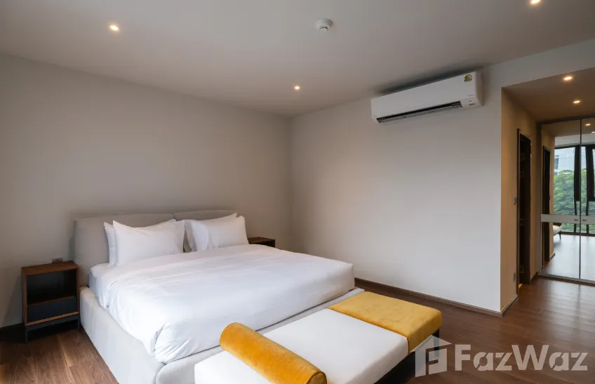 รูป คอนโดให้เช่า 2 ห้องนอน ในโครงการ เวีย61 6826667 - รูปที่ 7/12