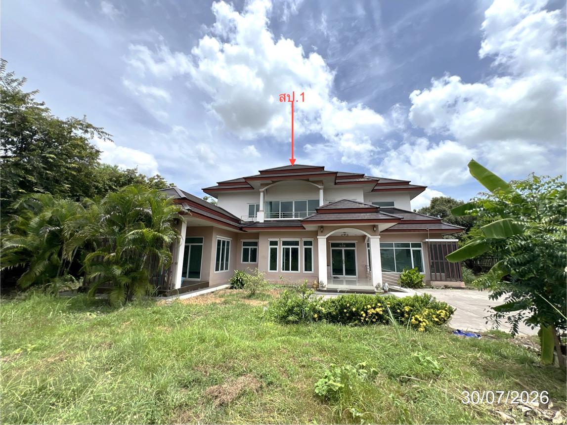 รูป บ้านเดี่ยว 3108 ตร.วา คลองขลุง กำแพงเพชร 16.7M - รูปที่ 25/49