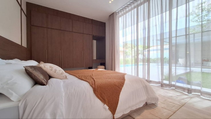 รูป ✅️ For sale The Pool Villa โครงการฟลอร่nาวิลล์
🏷️ ราคาเพียง 24.9 ล้านบาท
เนื้อที่139 ตร.ว 500 ตรม.ขนาด 5 ห้องนอน 5ห้องน้ำ ตกแต่งครบพร้อมอยู่ - รูปที่ 60/92