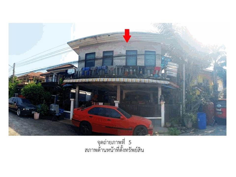รูป ที่ดินพร้อมสิ่งปลูกสร้าง 40 ตร.วา พรธิสาร 8 คลองหลวง ปทุมธานี 1.8M - รูปที่ 1/3