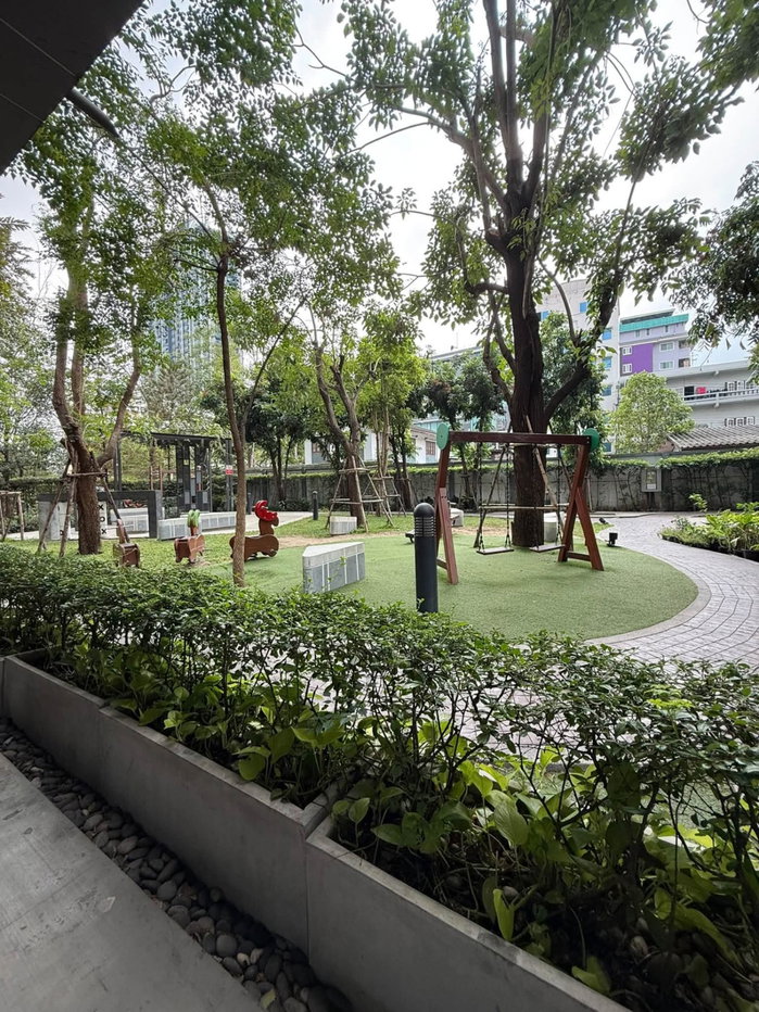 รูป ปล่อยเช่าคอนโด เมโทรลักซ์ รัชดา Facility โครงการครบ พร้อมอยู่ - รูปที่ 28/30