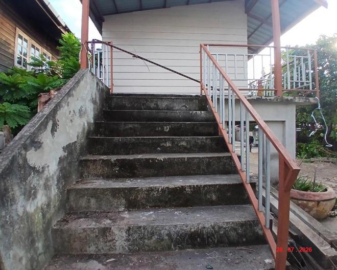 รูป บ้านเดี่ยว 106 ตร.วา เมืองสกลนคร สกลนคร 2.7M - รูปที่ 15/43