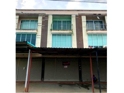 SHOP HOUSE 37 Sq.w. Khanu Woralaksaburi Kamphaeng Phet for 2.1M