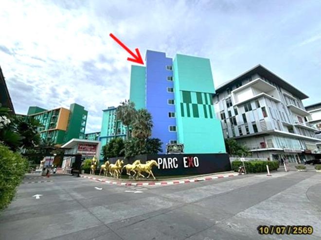 รูป คอนโดมิเนียม 32.95 ตร.ม. พาร์ค เอ็กโซ เขตคันนายาว กรุงเทพมหานคร 1.4M - รูปที่ 1/21
