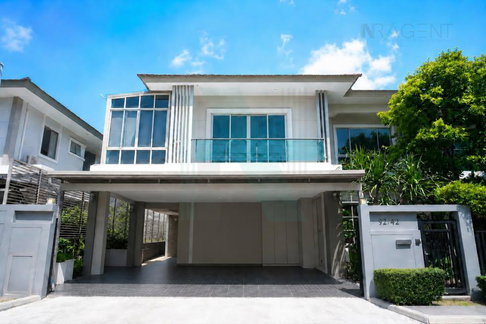 📌 ขายบ้านเดี่ยว โครงการ เดอะ ปาล์ม แจ้งวัฒนะ-ชัยพฤกษ์ 2 ชั้น 5 ห้องนอน 5 ห้องน้ำ