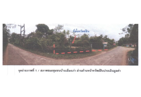 ที่ดิน 212.5 ตร.วา เดชอุดม อุบลราชธานี 471,000