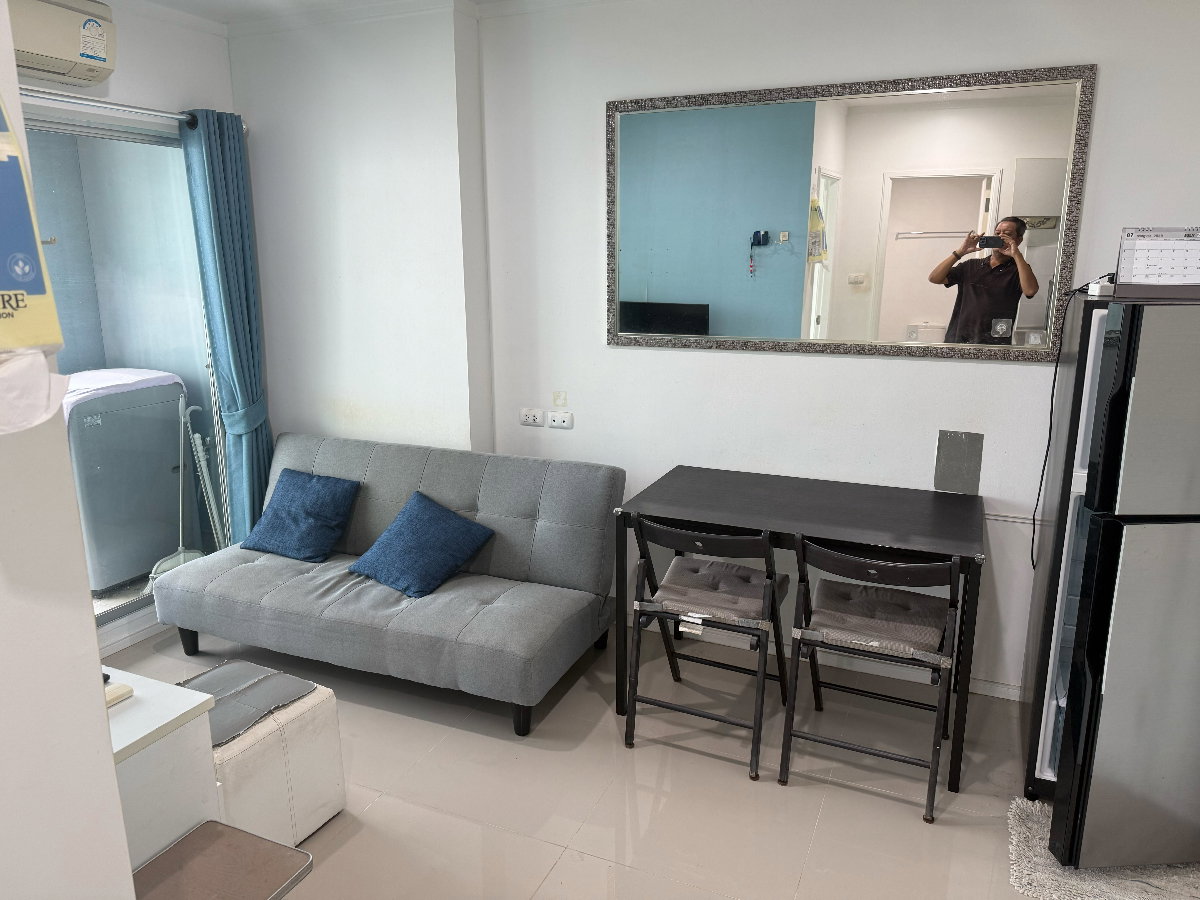 picture 🌕 🌕 🌕lumpinp park brach jomtien floor  7  181 bedroom C view town 30sqm🌕 🌕 🌕 - 19/34