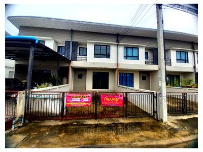 ทาวน์โฮม วิทยาลัยอาชีวศึกษาสระบุรี : ที่ดินพร้อมสิ่งปลูกสร้าง 25.4 ตร.วา Hill Hut สระบุรี เมืองสระบุรี สระบุรี 1.8M