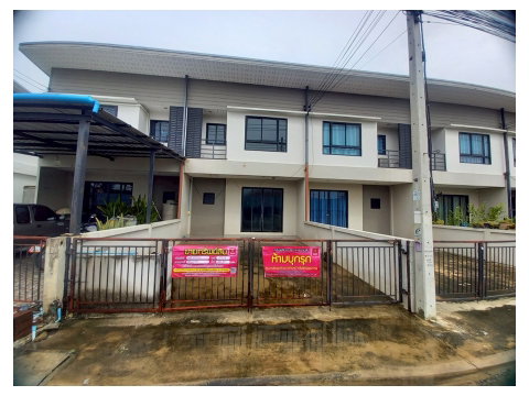 ที่ดินพร้อมสิ่งปลูกสร้าง 25.4 ตร.วา Hill Hut สระบุรี เมืองสระบุรี สระบุรี 1.8M