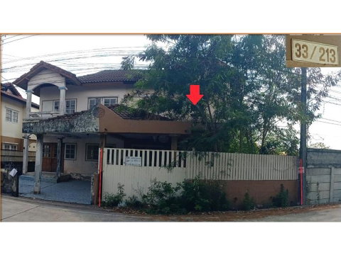 LAND 26 Sq.w. Thanyaburi Pathumthani for 1.5M
