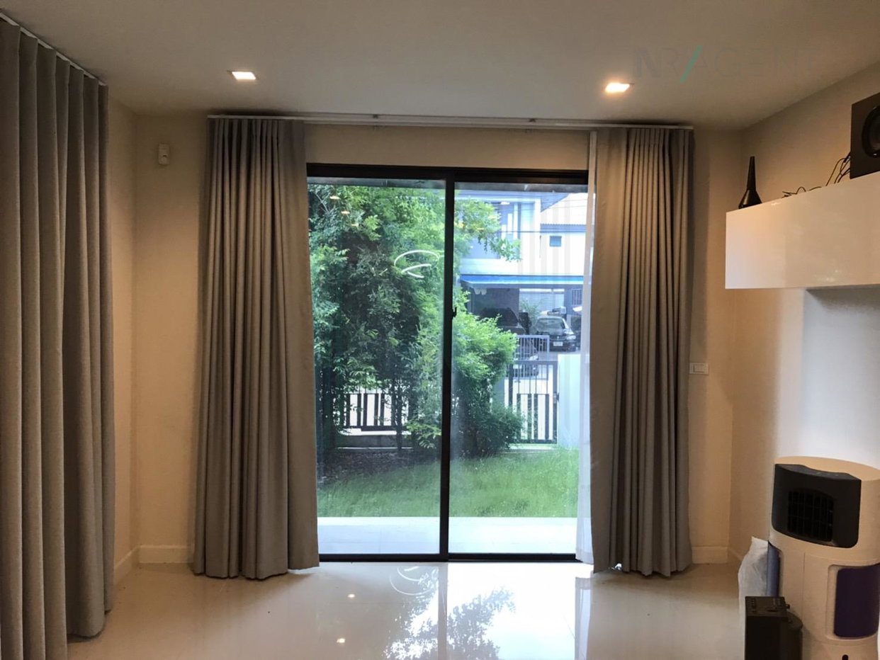 รูป 📌 ขายบ้านเดี่ยว โครงการ บุราสิริ วงแหวน-อ่อนนุช 2 ชั้น 3 ห้องนอน 3 ห้องน้ำ - รูปที่ 3/8