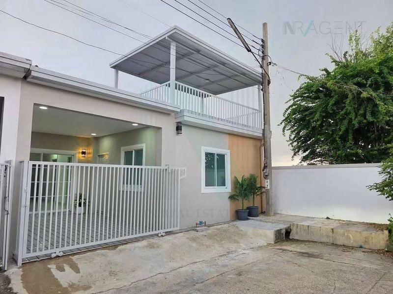 Townhouses for sale : 📌 For Sell Town house BAAN PRUKSA 3 BANG BUA THONG 1-story 3 bedroom 2 bathroom