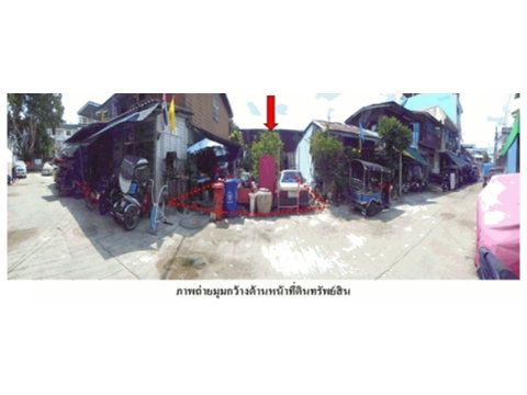 ที่ดิน 38.8 ตร.วา เมืองนครสวรรค์ นครสวรรค์ 900,000