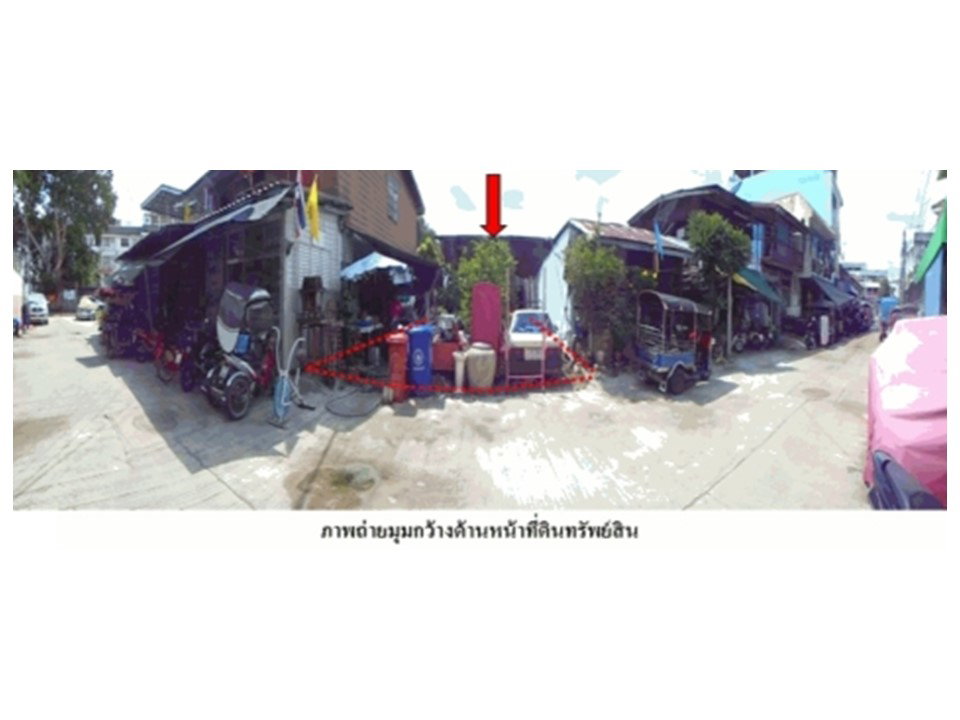 รูป ที่ดิน 38.8 ตร.วา เมืองนครสวรรค์ นครสวรรค์ 900,000 - รูปที่ 1/5