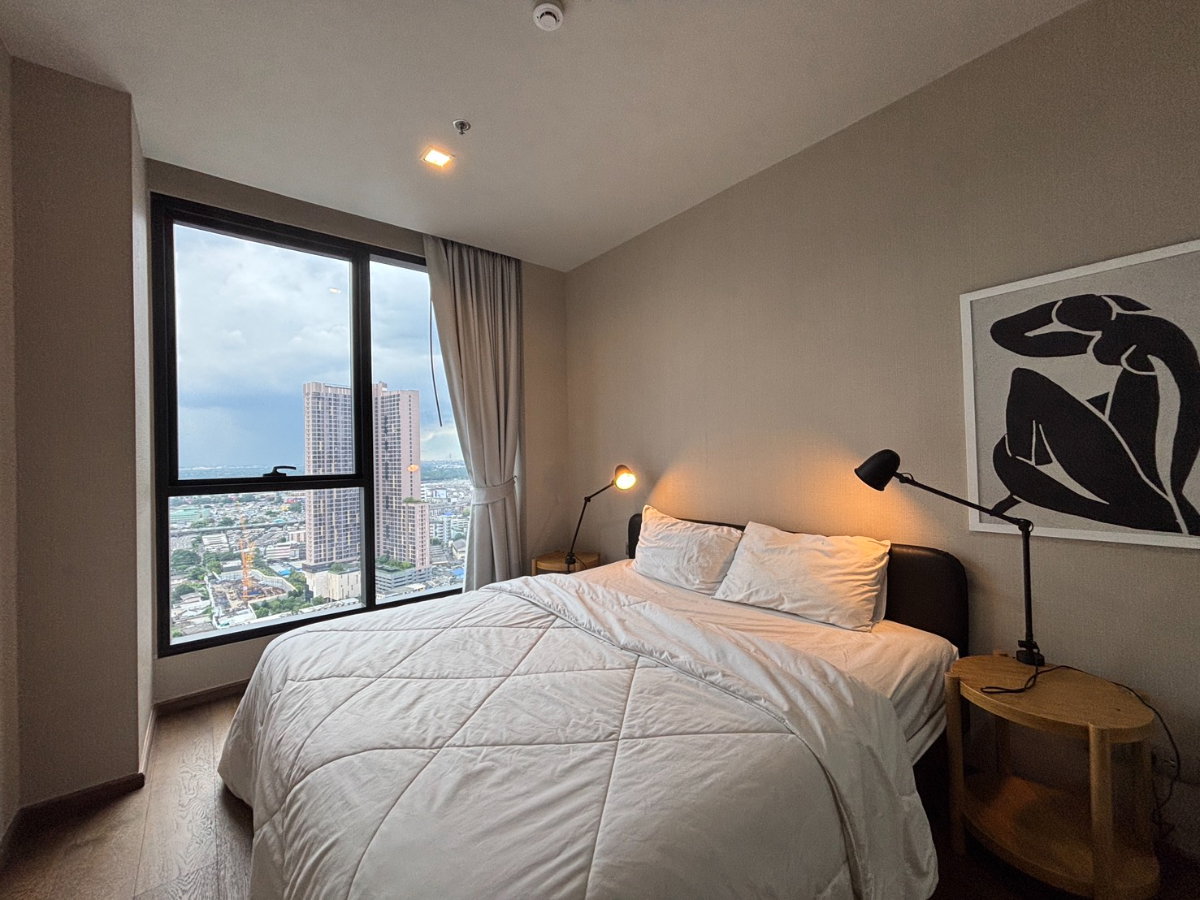 รูป ให้เช่า ✨IDEO Q Sukhumvit 36 ✨ 1 ห้องนอน เฟอร์ครบ ใกล้ BTS ทองหล่อ🚅 - รูปที่ 5/13