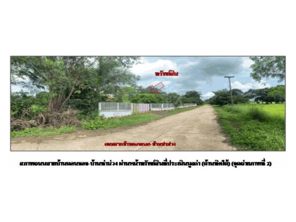 picture LAND 4950 Sq.w. Selaphum Roi Et for 5.8M - 3/8