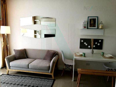 Condos for sale : For Sell Condo TC GREEN RAMA 9 PHASE 2 Building C, Floor 33,1 bed room, Room size 39 sqm
