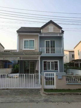 🔥ขายบ้านเดี่ยวเดอะวิลเลจคอทเทจ กาญจนาภิเษก ราชพฤกษ์ เฟส 1 | The Village Cottage Kanchanaphisek-Ratchaphruek Phase 1 | ใกล้ MRT คลองบางไผ่