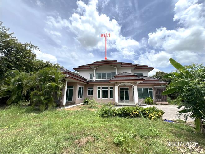 รูป บ้านเดี่ยว 3108 ตร.วา คลองขลุง กำแพงเพชร 16.7M - รูปที่ 2/49