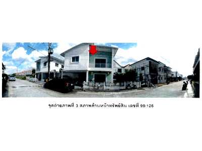 Houses for sale Lamlukka Khlong Si : HOME 40.5 Sq.w. Lam Luk Ka Pathumthani for 2.1M