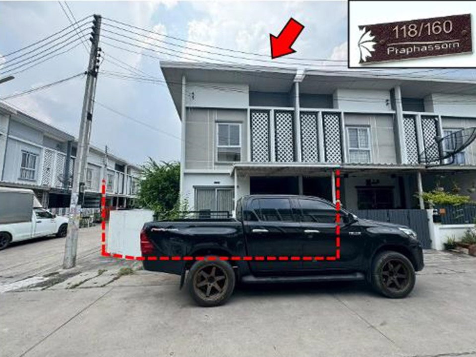 picture LAND 24.5 Sq.w. Phan Thong Chonburi for 1.4M - 1/4
