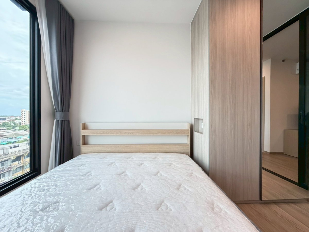 picture ðfor Rent ðŦ NOT PET FRIENDLY | Origin Play Bangkhunnon Triple Station| Only 15,000 THB/Month - 6/20