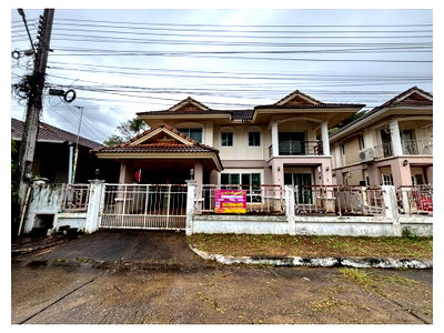 Houses for sale Udon Thani Museum : HOME 70 Sq.w. Muang Udon Thani Udon Thani for 3.1M
