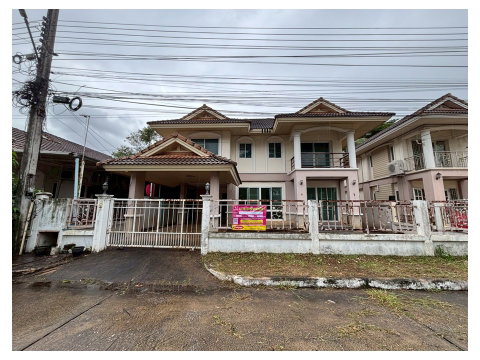 HOME 70 Sq.w. Muang Udon Thani Udon Thani for 3.1M