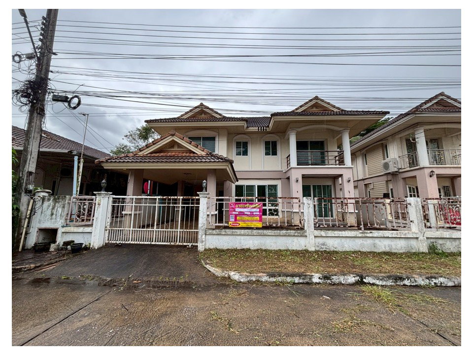 picture HOME 70 Sq.w. Muang Udon Thani Udon Thani for 3.1M - 1/5