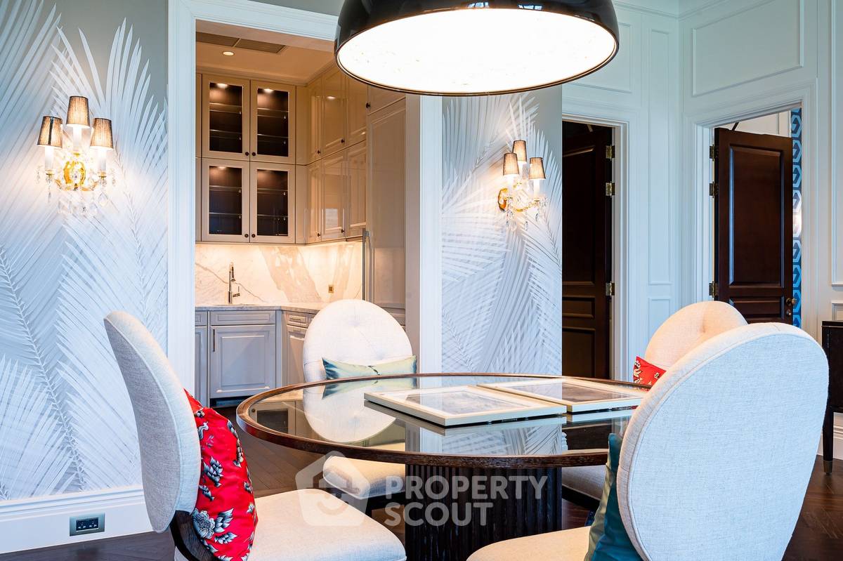 picture 2-BR Condo at 98 Wireless near BTS Phloen Chit (ID 3356470) - 5/28