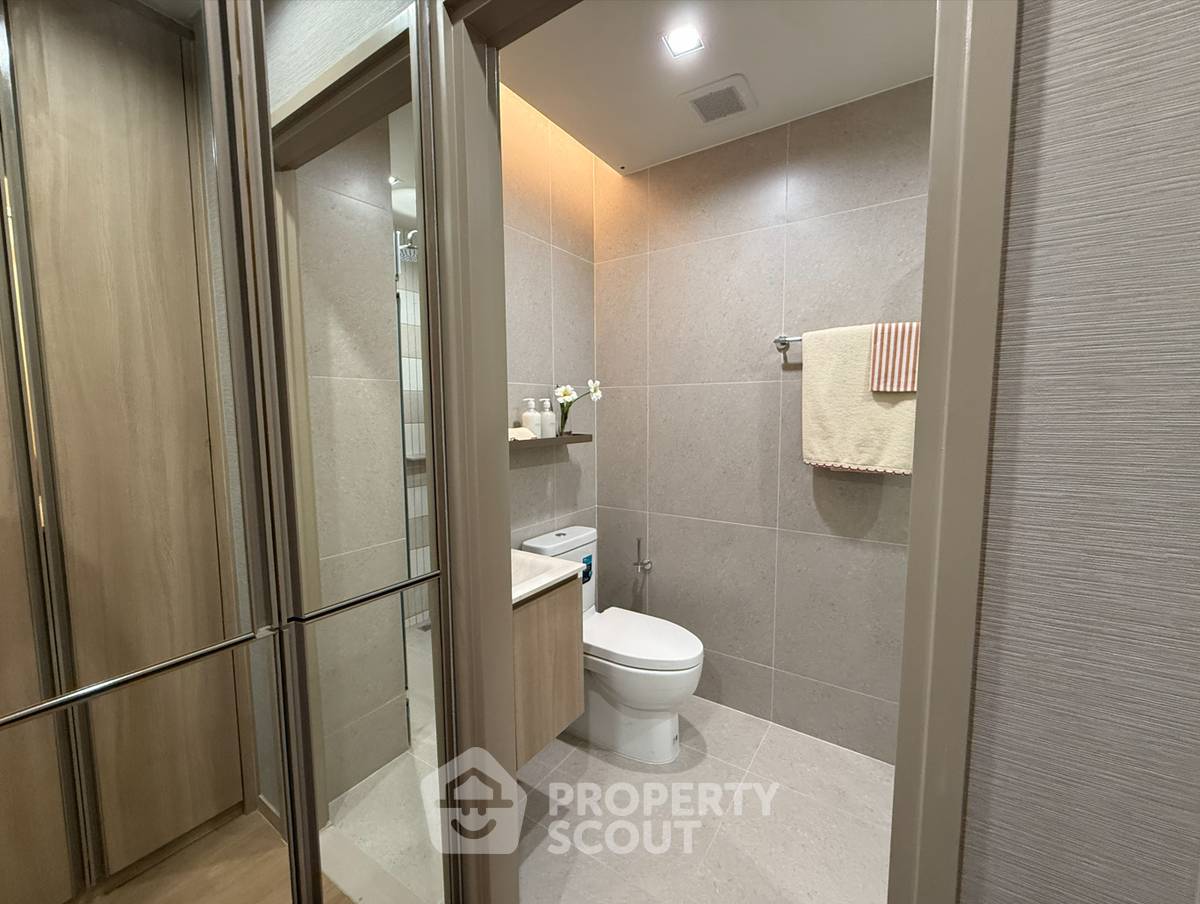 picture Studio Condo at Reference BAIE River Bangpho near MRT Bang Pho (ID 3354382) - 5/6