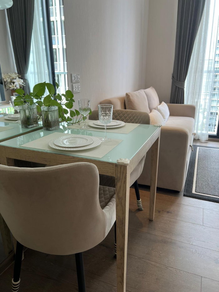 picture FOR RENT: Park 24 – Sukhumvit 24 (Phrom Phong) 40,000 Baht - 6/23