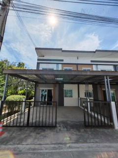 📌 For Sell Town house LIO BLISS LADKRABANG-CHALONGKRUNG 2-story 4 bedroom 2 bathroom