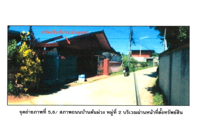 Houses for sale Muang Phrae Phrae : HOME 83.5 Sq.w. Muang Phrae Phrae for 1M