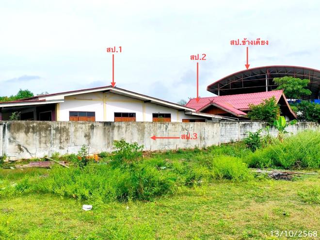 รูป บ้านเดี่ยว 227 ตร.วา อู่ทอง สุพรรณบุรี 2.1M - รูปที่ 1/13